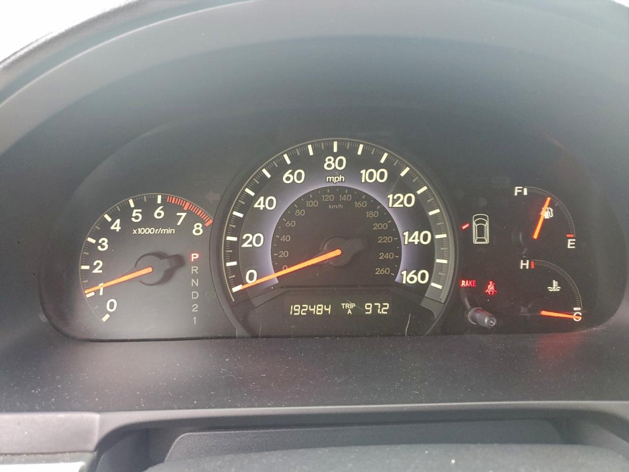 Lot #3310625854 2005 HONDA ODYSSEY