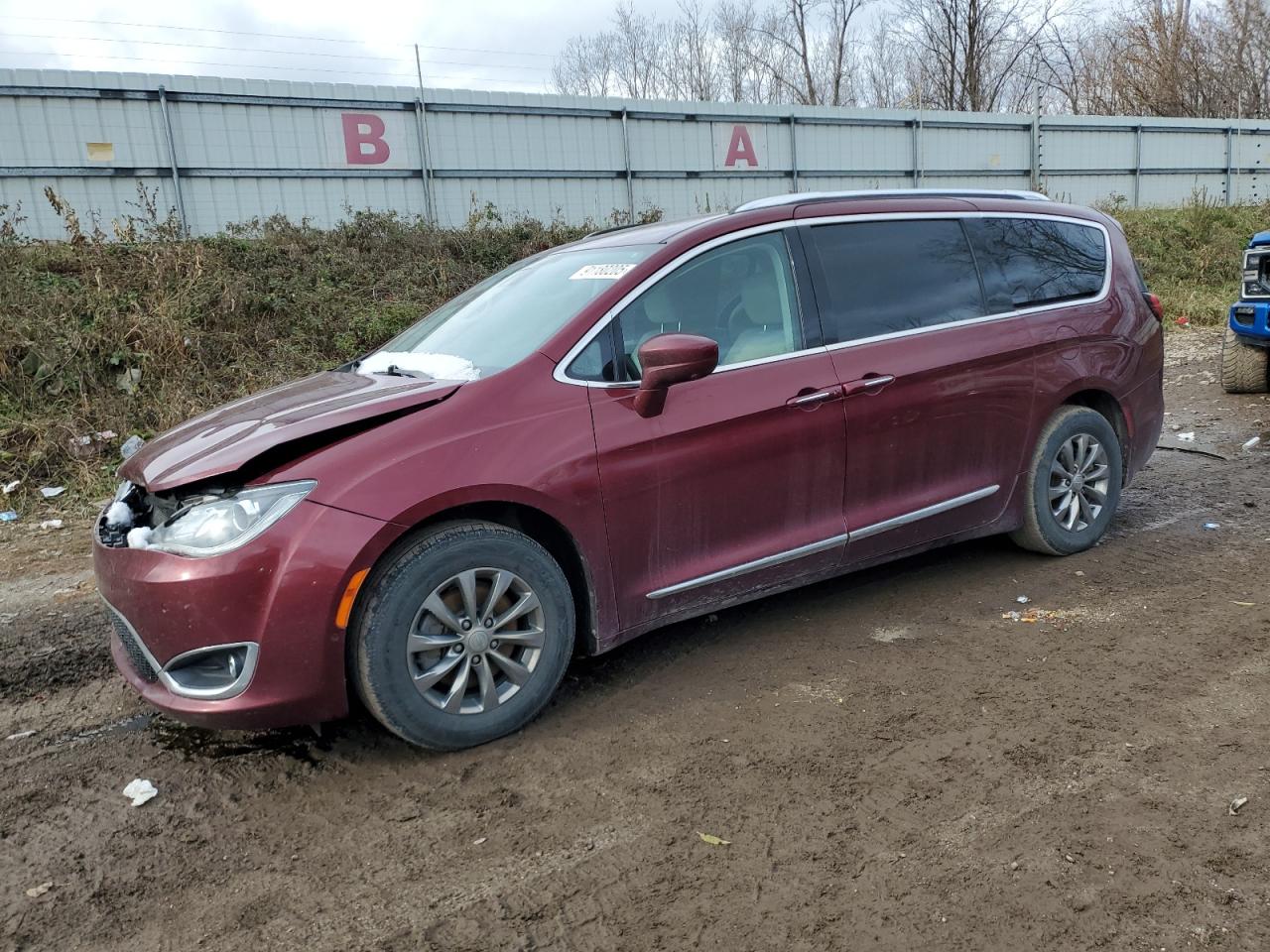 CHRYSLER PACIFICA TOURING L PLUS