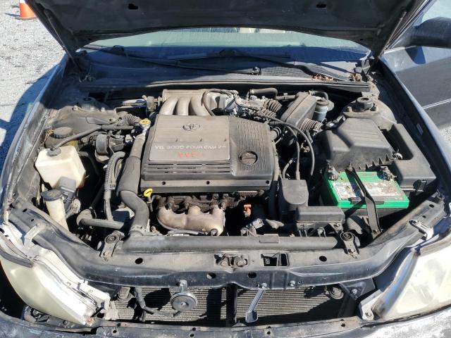 2000 TOYOTA AVALON XL #3287528999