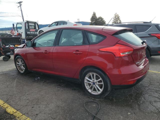 2017 FORD FOCUS SE #3285573300