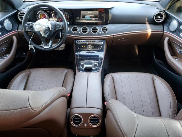 2017 MERCEDES-BENZ E 300 4MAT #3297946771