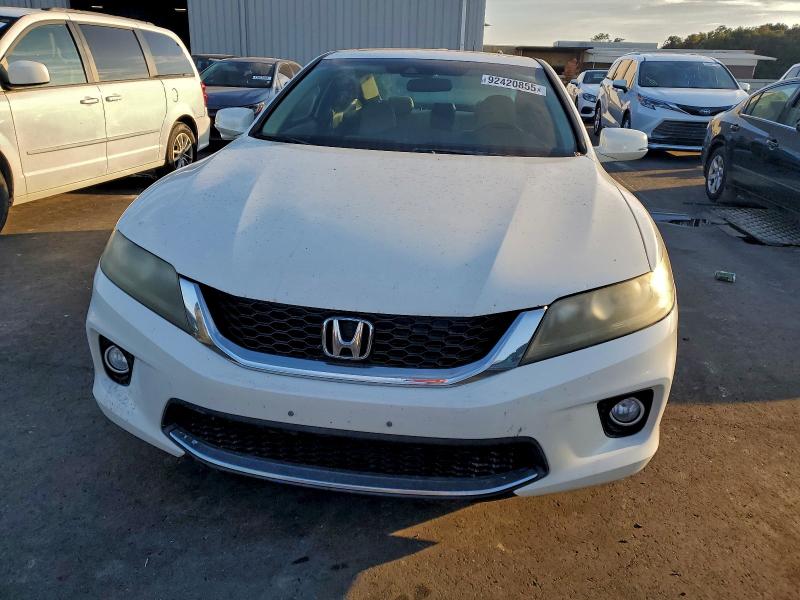2013 HONDA ACCORD EXL #3297148506