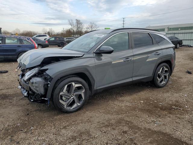 2024 HYUNDAI TUCSON SEL #3290414764