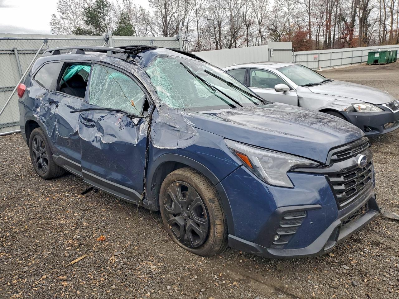 SUBARU ASCENT LIMITED