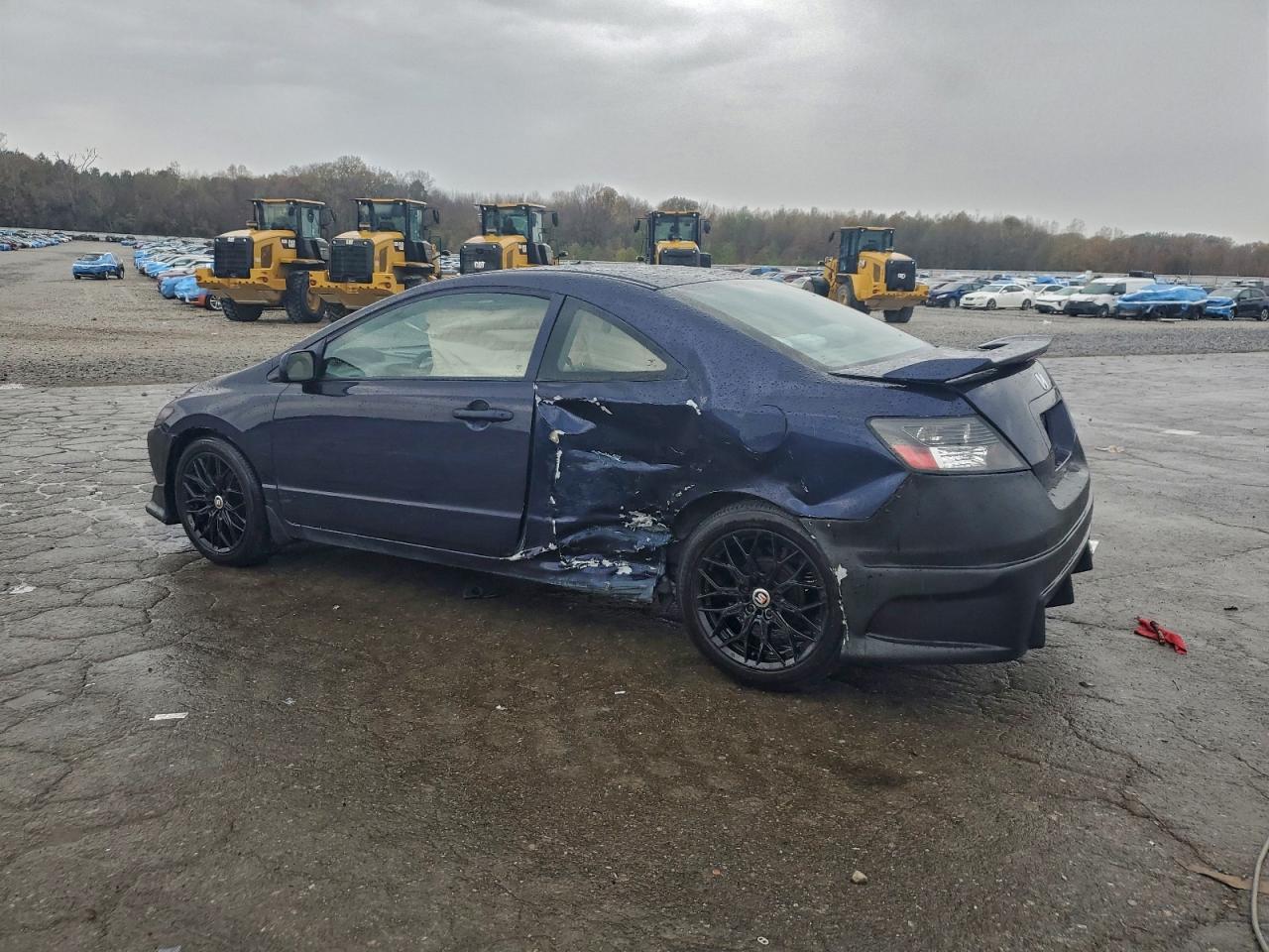 Lot #3311460235 2008 HONDA CIVIC LX