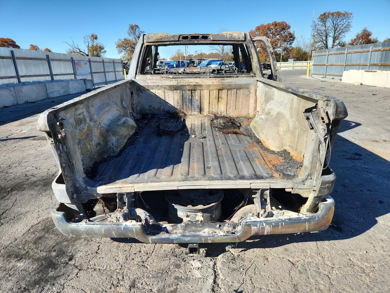 RAM 1500 BIG HORN/LONE STAR