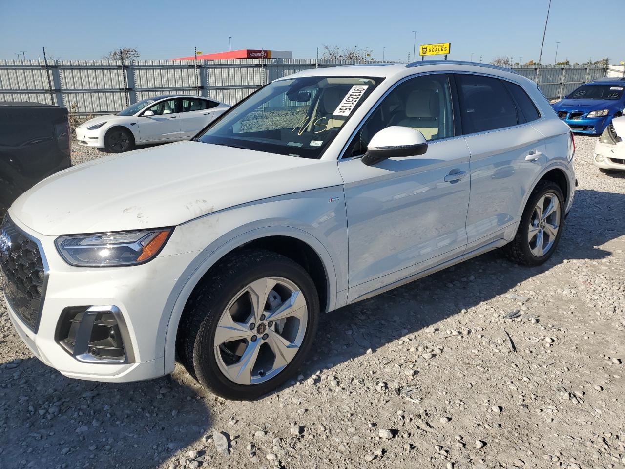 AUDI Q5 PREMIUM PLUS 45