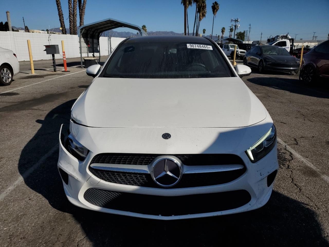 MERCEDES-BENZ A-CLASS 220