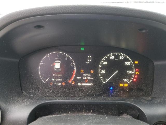 2023 HONDA HR-V LX #3287511010