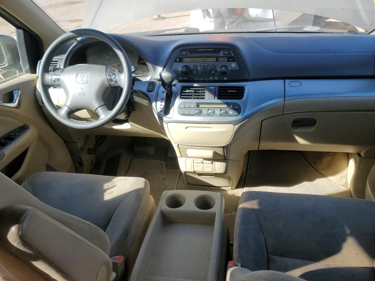 Lot #3292833590 2010 HONDA ODYSSEY EX