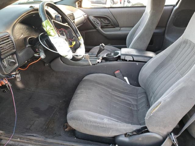 1998 CHEVROLET CAMARO #3293444486