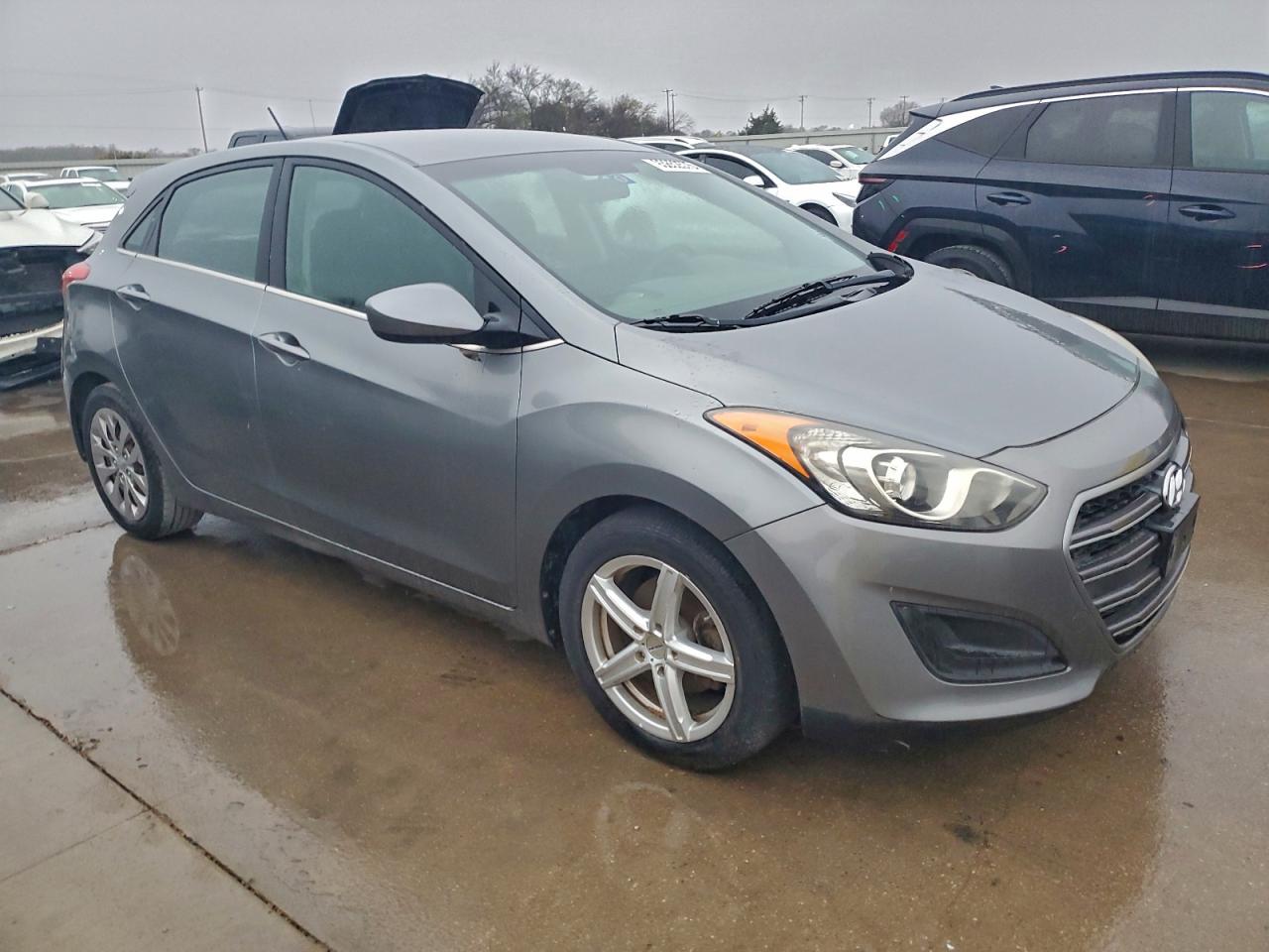 HYUNDAI ELANTRA GT