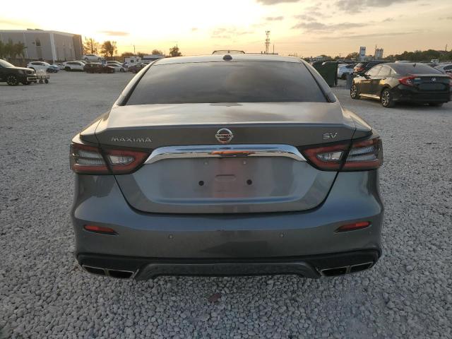 2022 NISSAN MAXIMA SV #3302798943