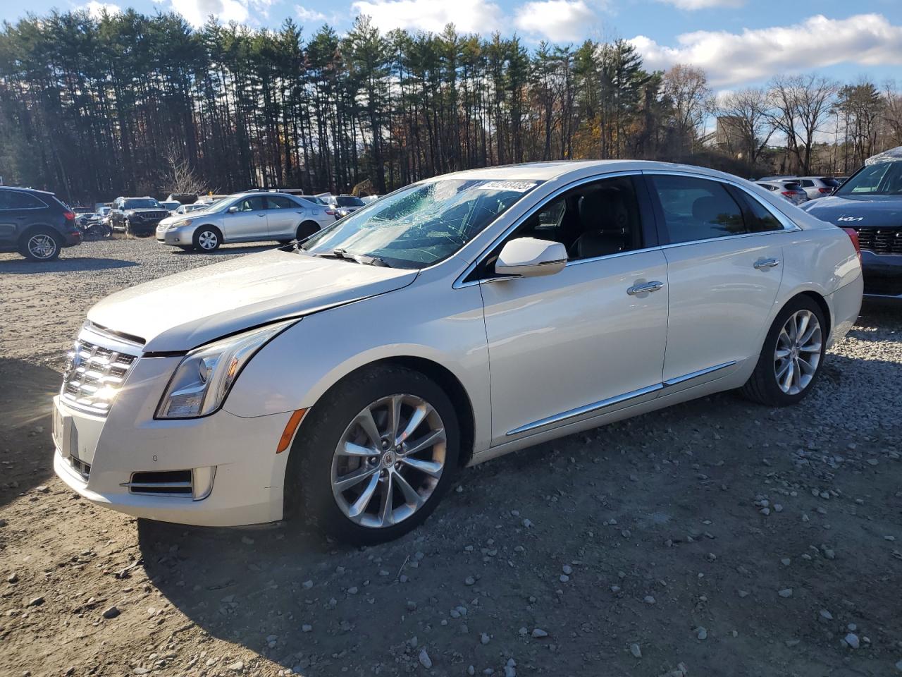 CADILLAC XTS LUXURY COLLECTION