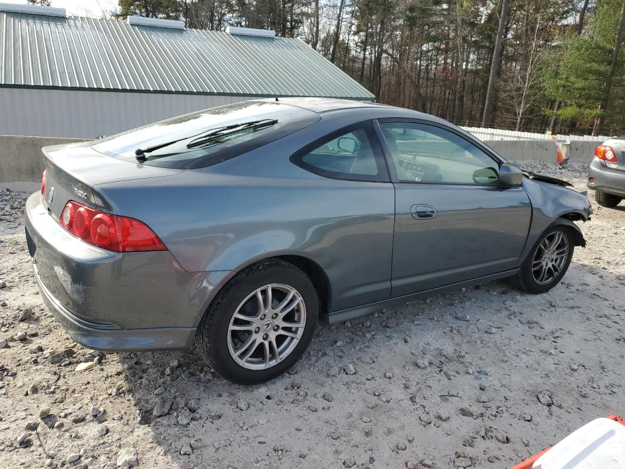 Lot #3309279623 2006 ACURA RSX