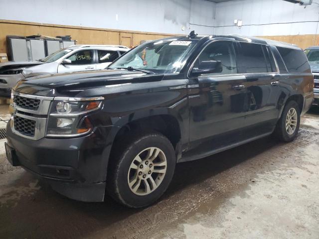 Global Auto Auctions: 2016 CHEVROLET SUBURBAN K
