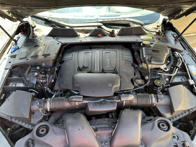 2011 JAGUAR XJL - SAJWA2GB8BLV15633