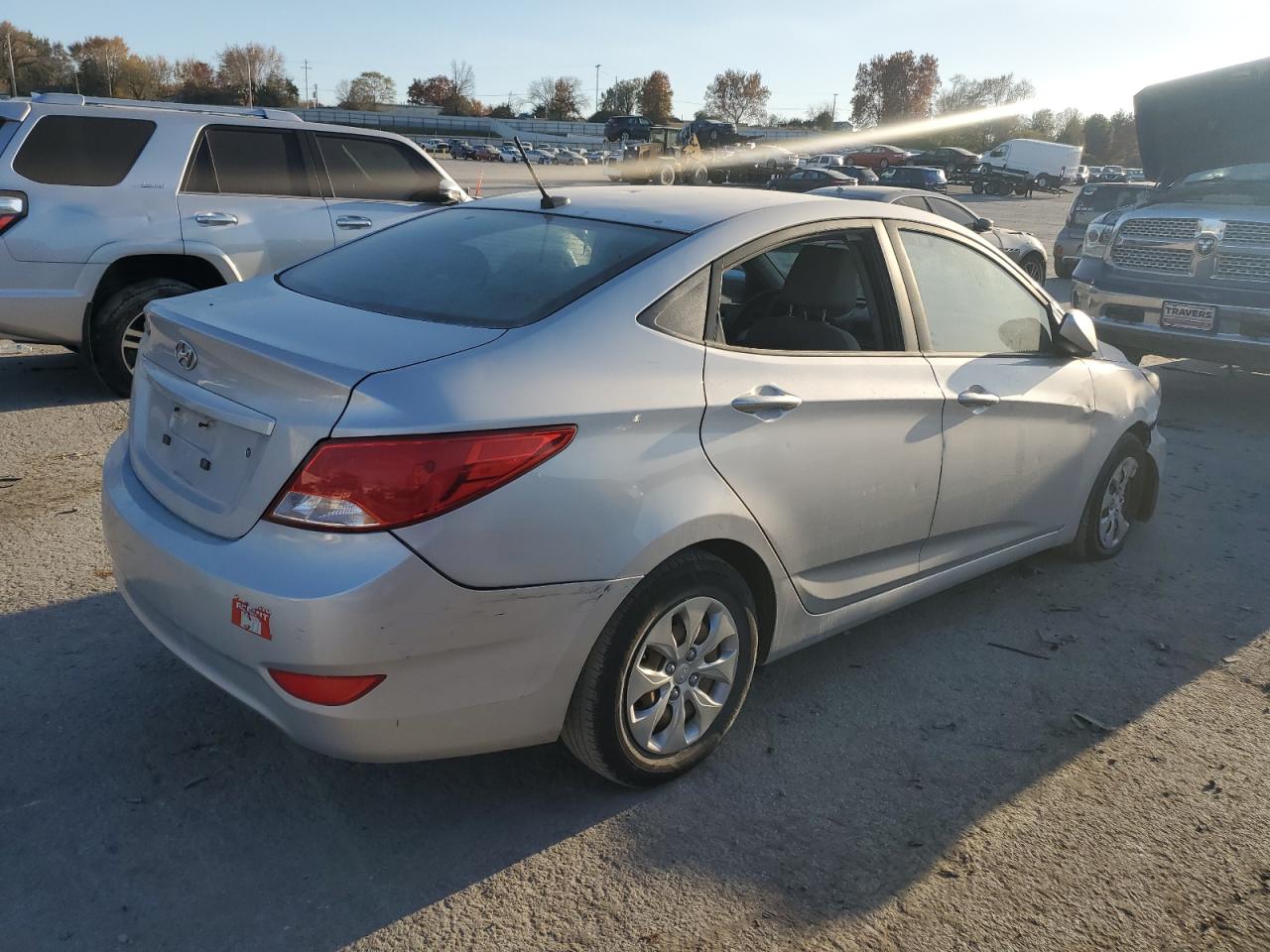 HYUNDAI ACCENT SE