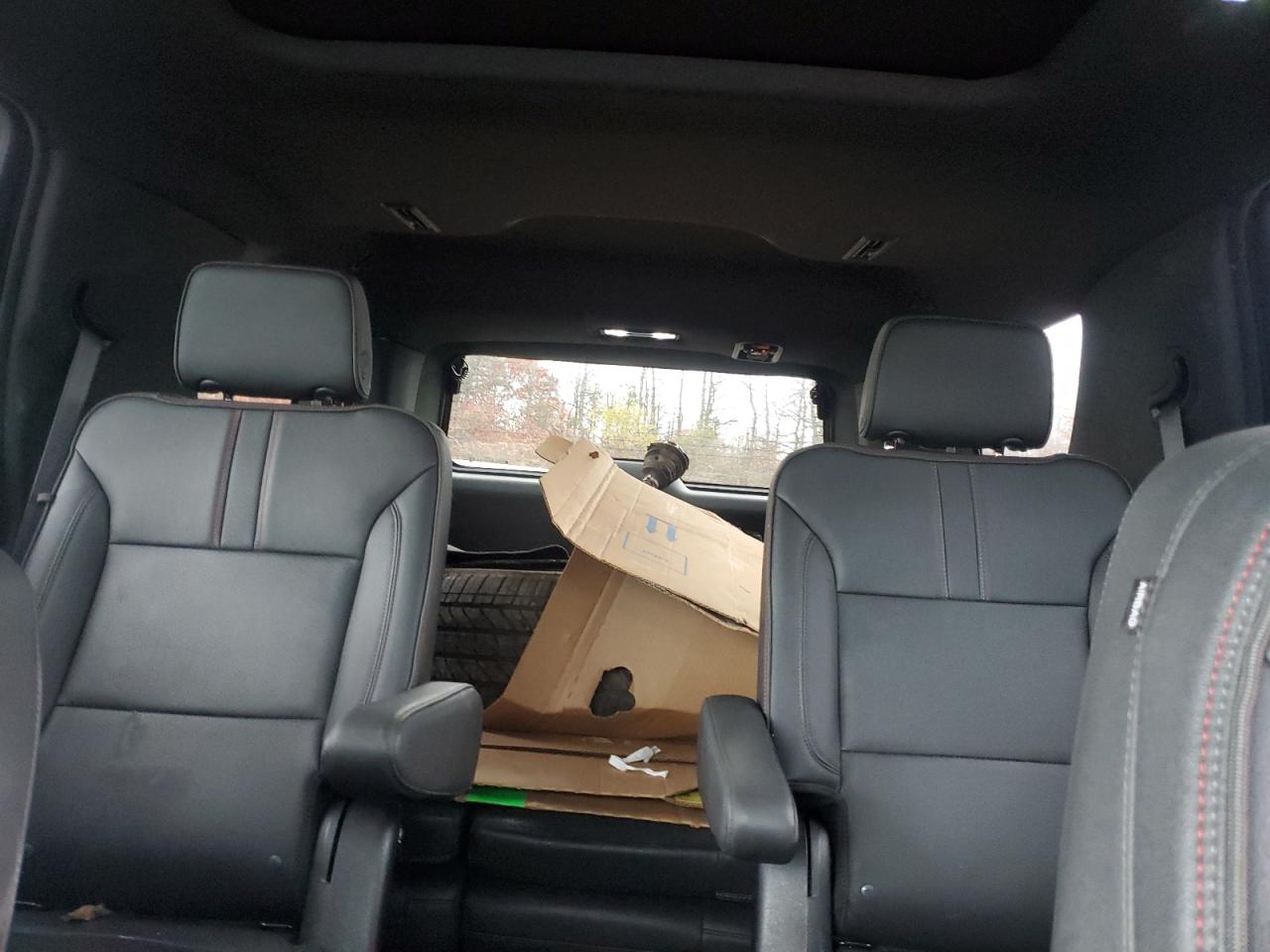 CHEVROLET TAHOE K1500 RST