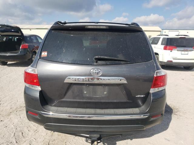 2012 TOYOTA HIGHLANDER #3301809326