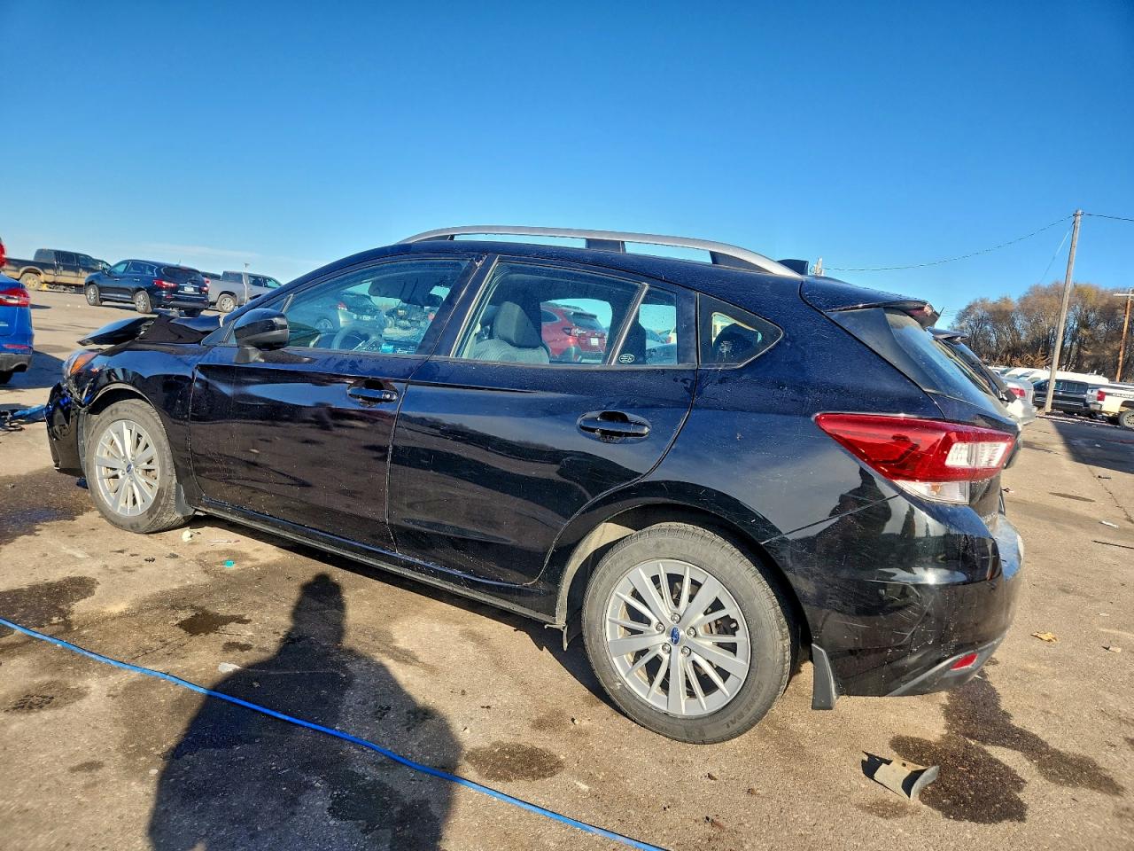 SUBARU IMPREZA PREMIUM PLUS