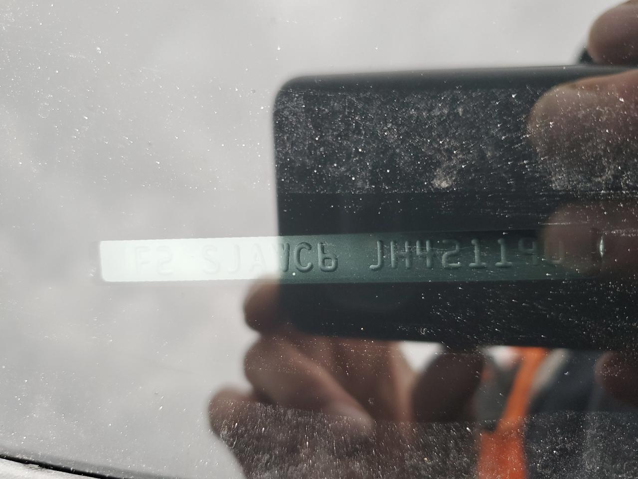 SUBARU FORESTER 2.5I TOURING