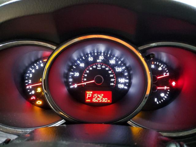 2012 KIA SORENTO BA #3298126132