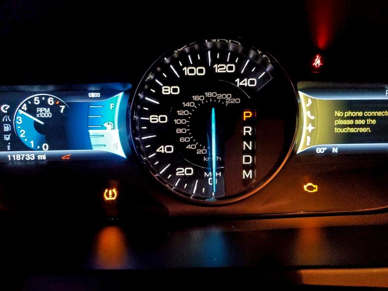 2012 FORD EDGE LIMIT #3296964835