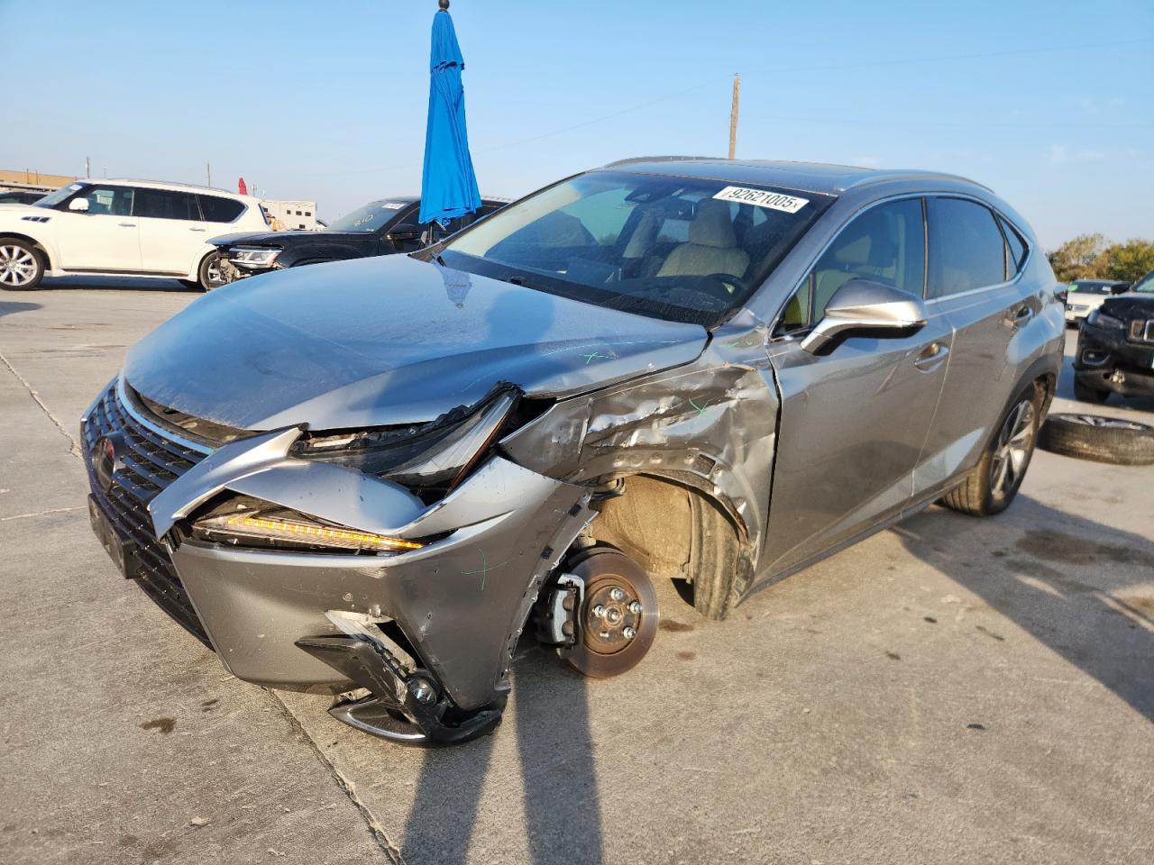LEXUS NX 300 BASE