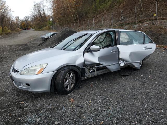 Global Auto Auctions: 2007 HONDA ACCORD EX