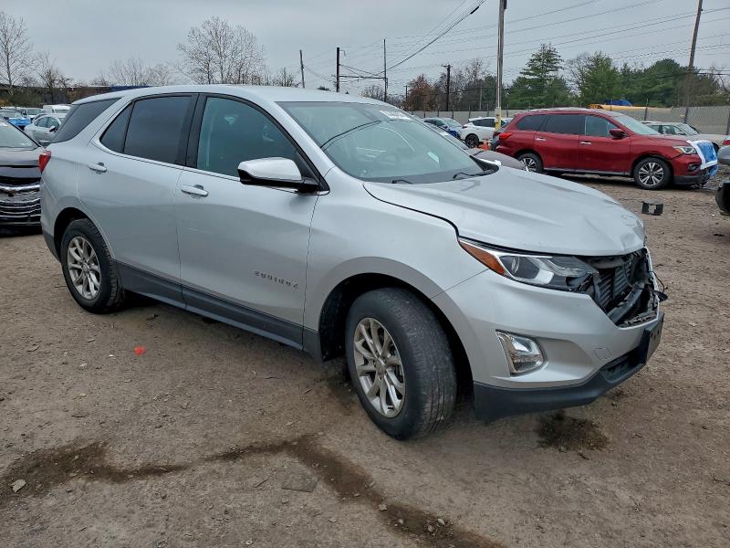 2020 CHEVROLET EQUINOX LT #3315821369