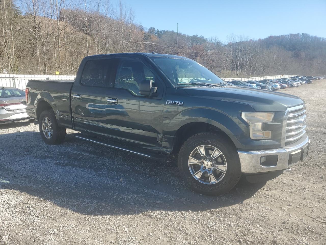 FORD F-150 SUPERCREW