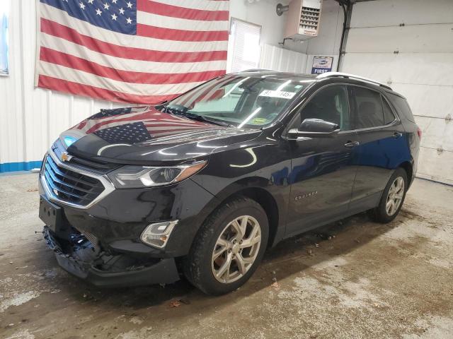 Global Auto Auctions: 2019 CHEVROLET EQUINOX LT