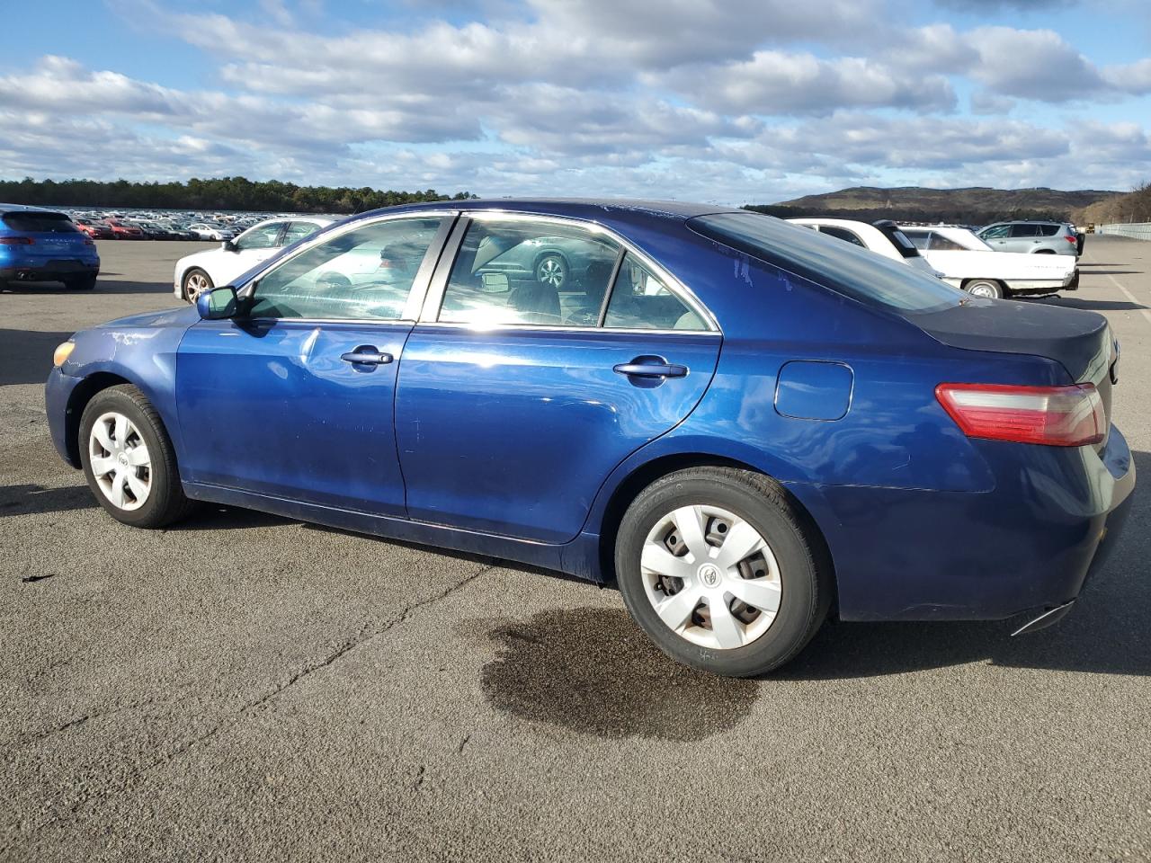 Lot #3291332182 2007 TOYOTA CAMRY CE
