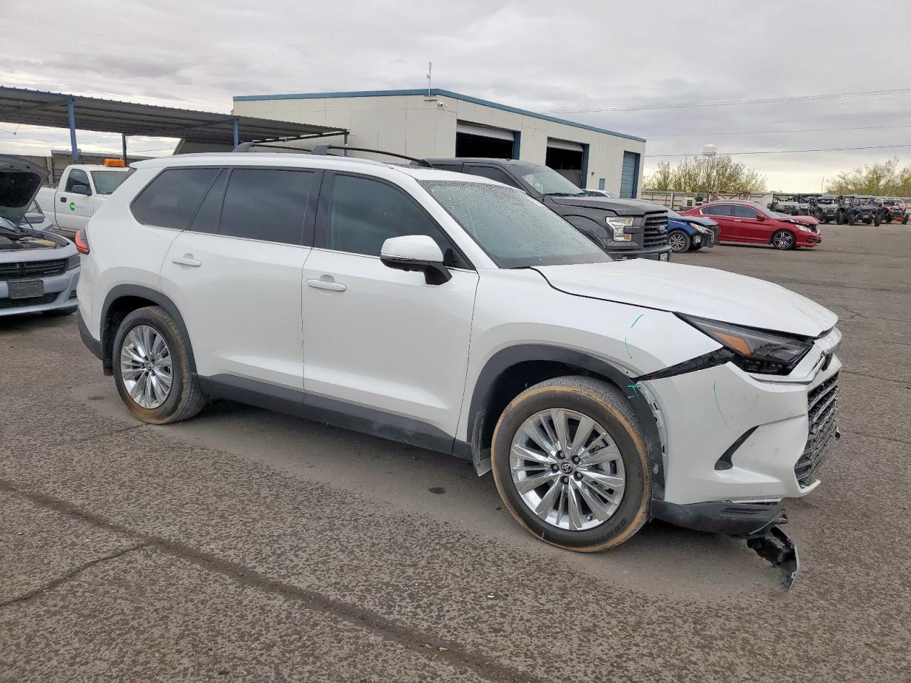 TOYOTA HIGHLANDER XLE