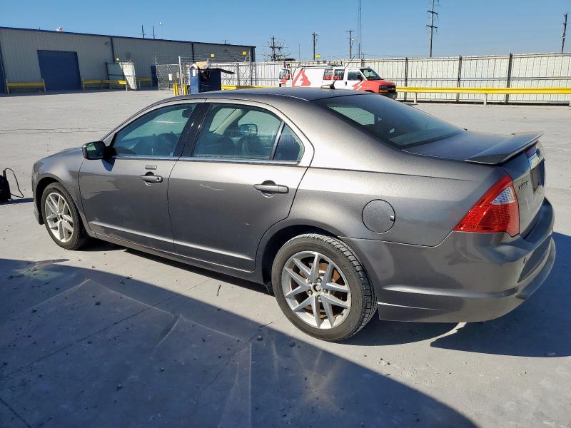 2010 FORD FUSION SEL #3304574434