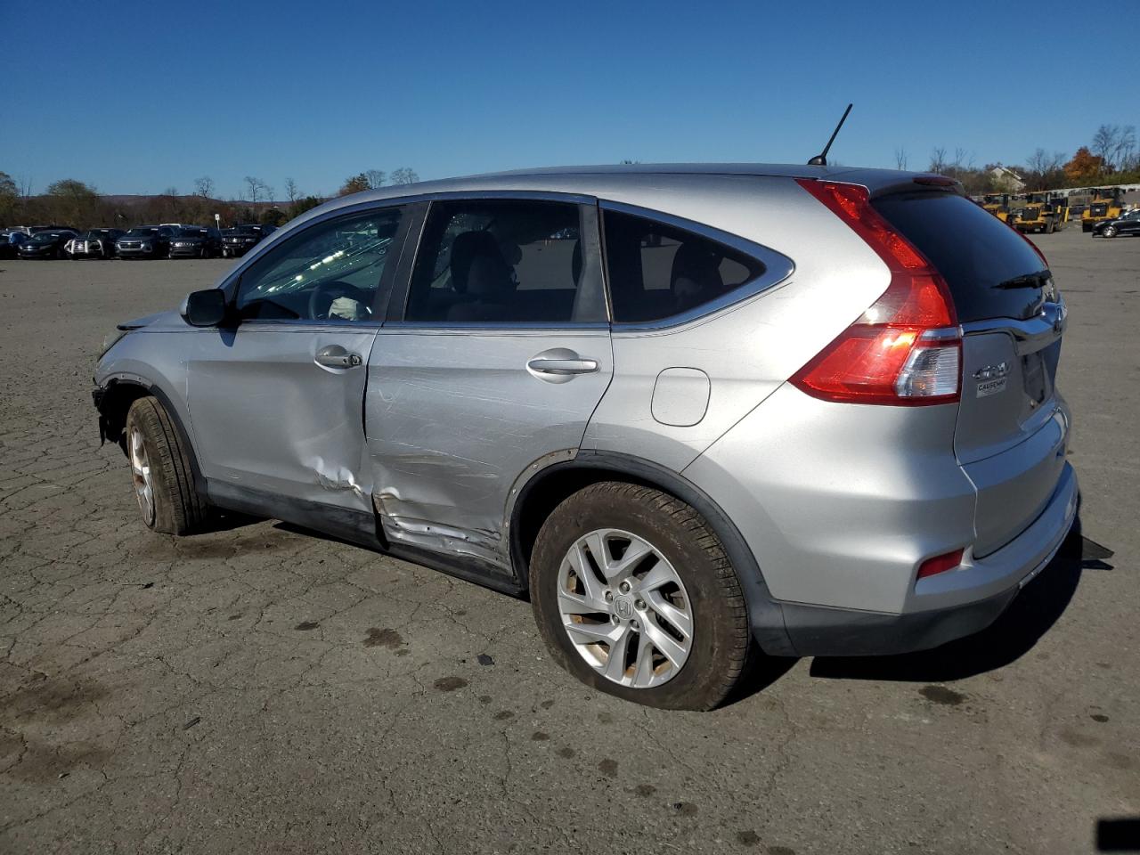 HONDA CR-V EX