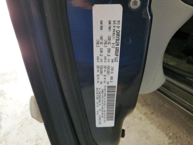 2014 CHRYSLER TOWN & COU #3294331888