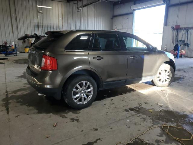 2011 FORD EDGE LIMIT - 2FMDK4KCXBBB01912