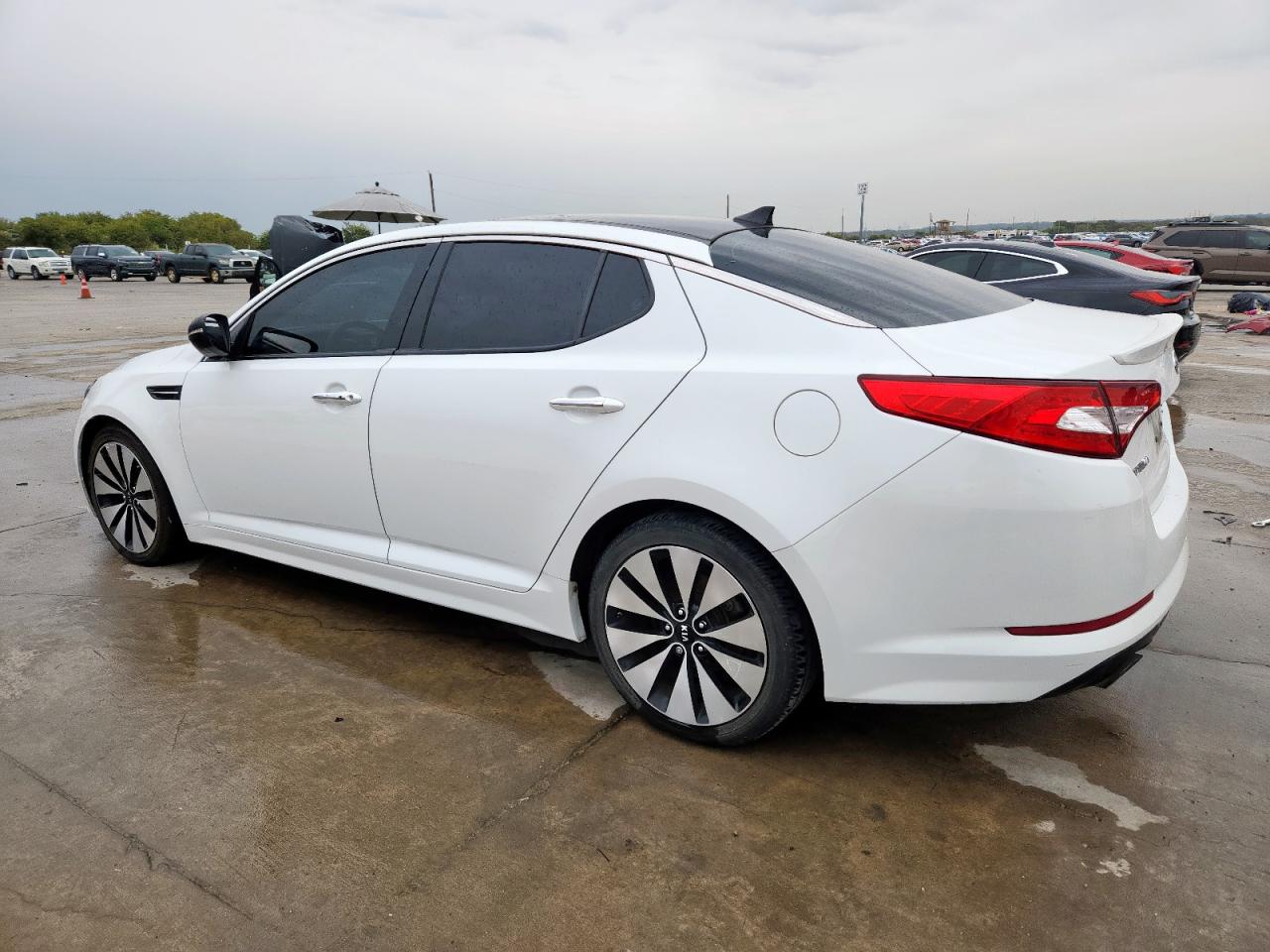 KIA OPTIMA SX