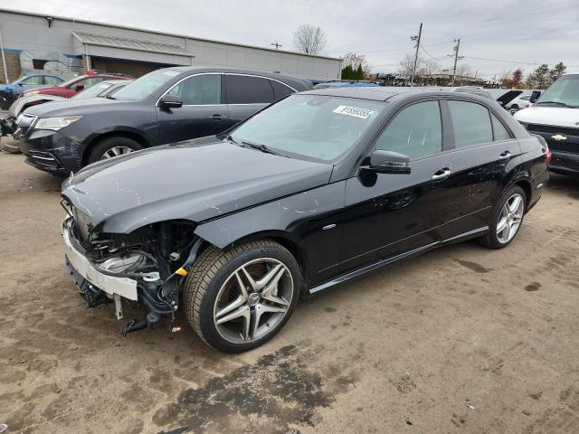 MERCEDES-BENZ E 550 4MAT