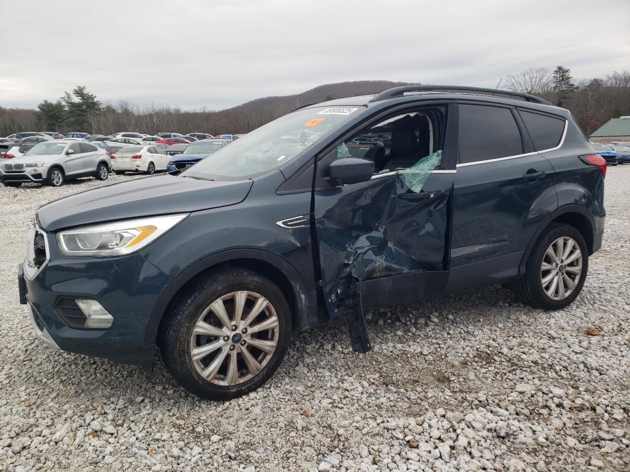 FORD ESCAPE SEL