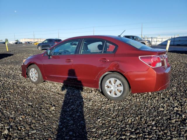 2012 SUBARU IMPREZA - JF1GJAA65CH020471