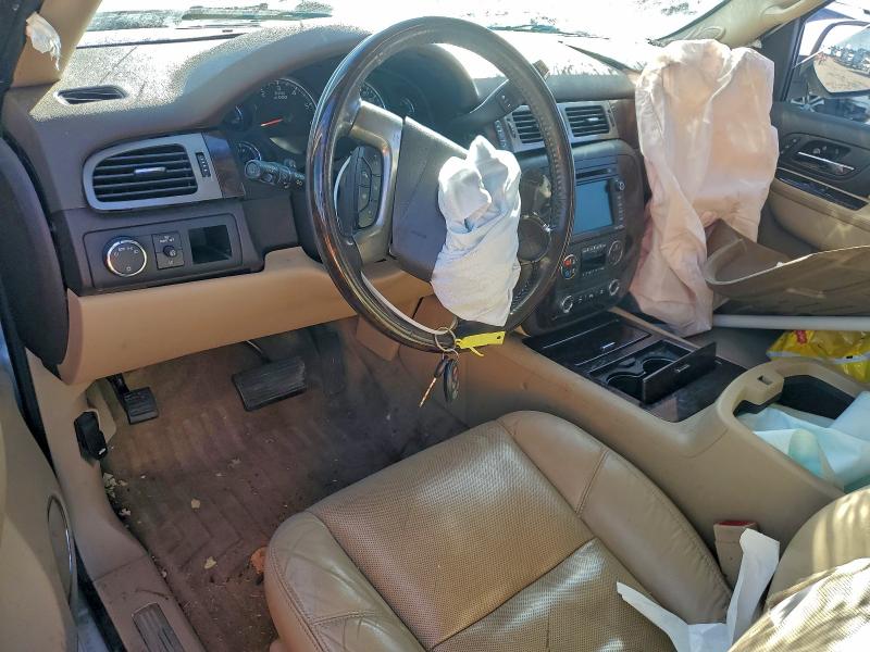 2010 GMC YUKON XL D #3303936717