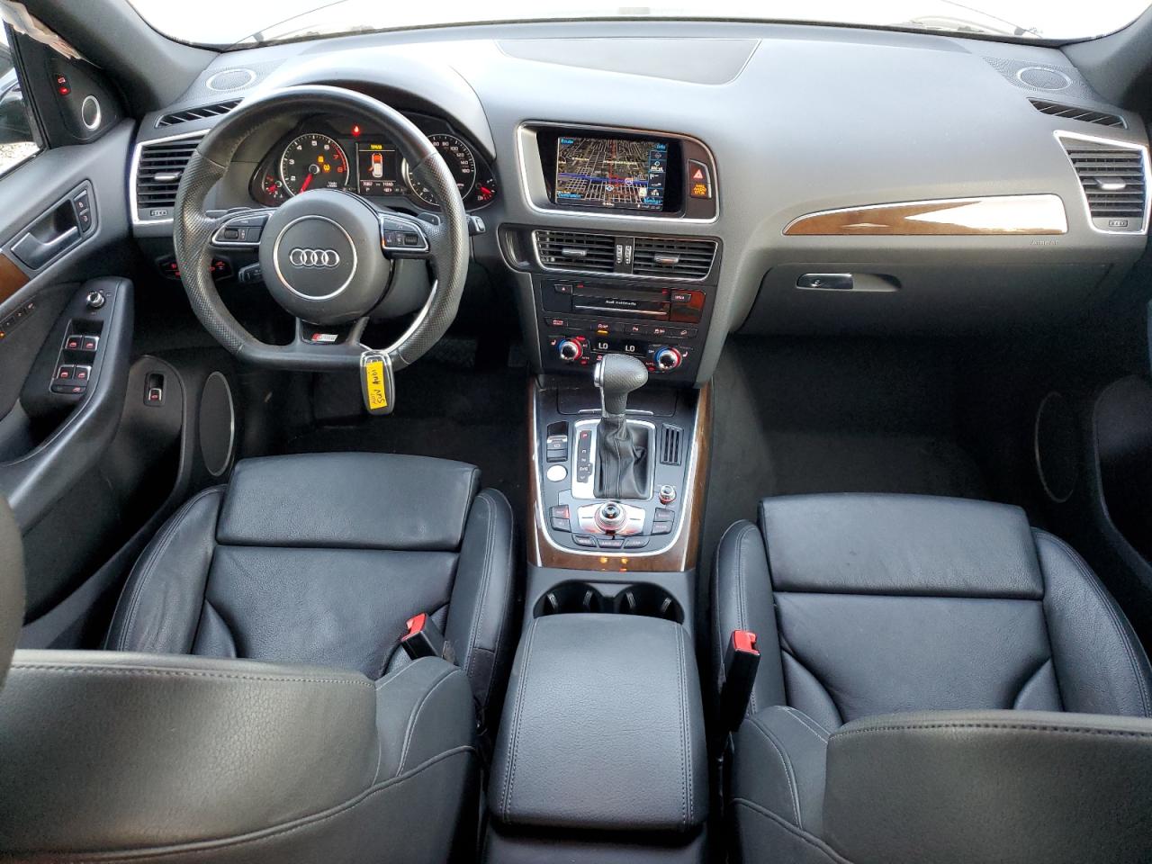 AUDI Q5 PREMIUM PLUS S-LINE