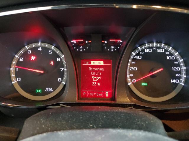 2014 GMC TERRAIN SL #3301986441