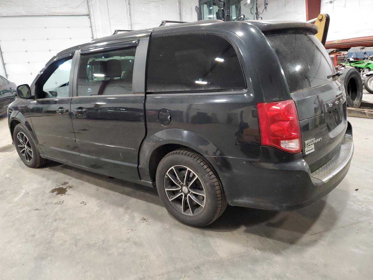 DODGE GRAND CARAVAN R/T