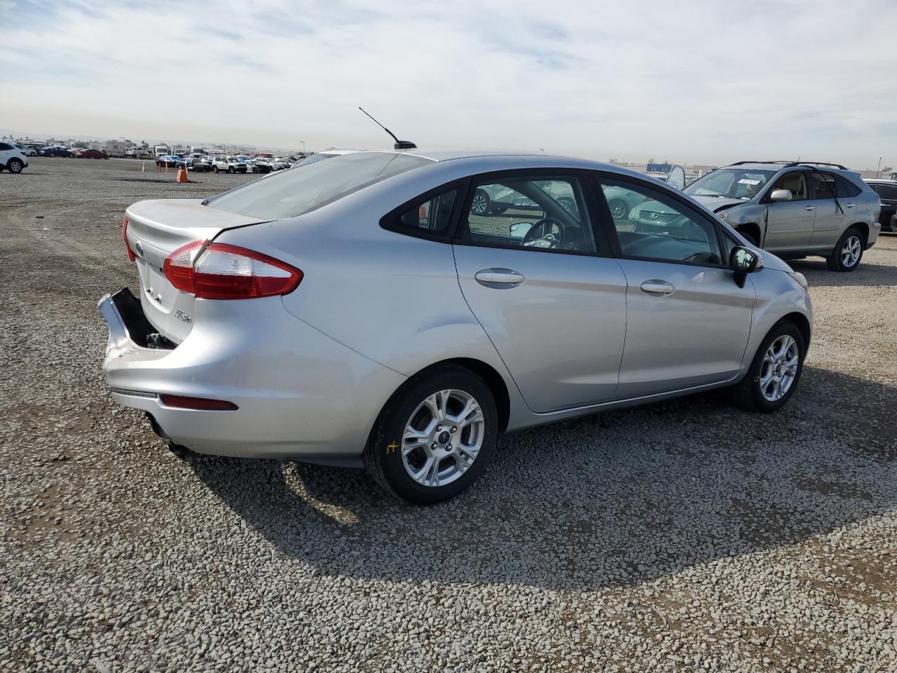 FORD FIESTA SE