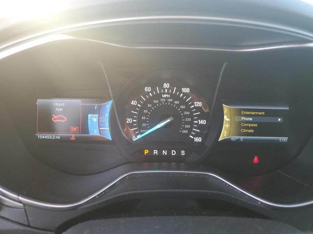 2014 FORD FUSION SE - 1FA6P0HD1E5368118