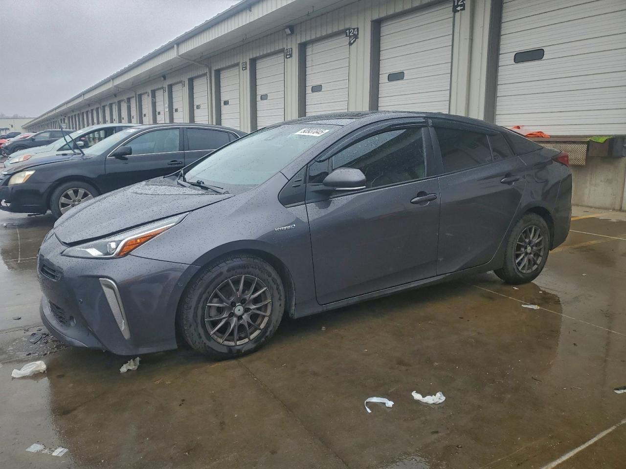 TOYOTA PRIUS LE